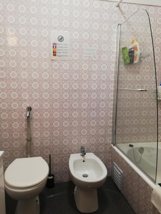TripGeo Guesthouse Lisboa Eksteriør billede