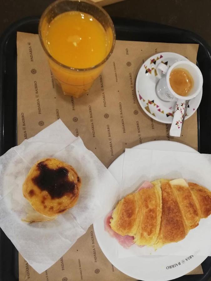 TripGeo Guesthouse Lisboa Eksteriør billede