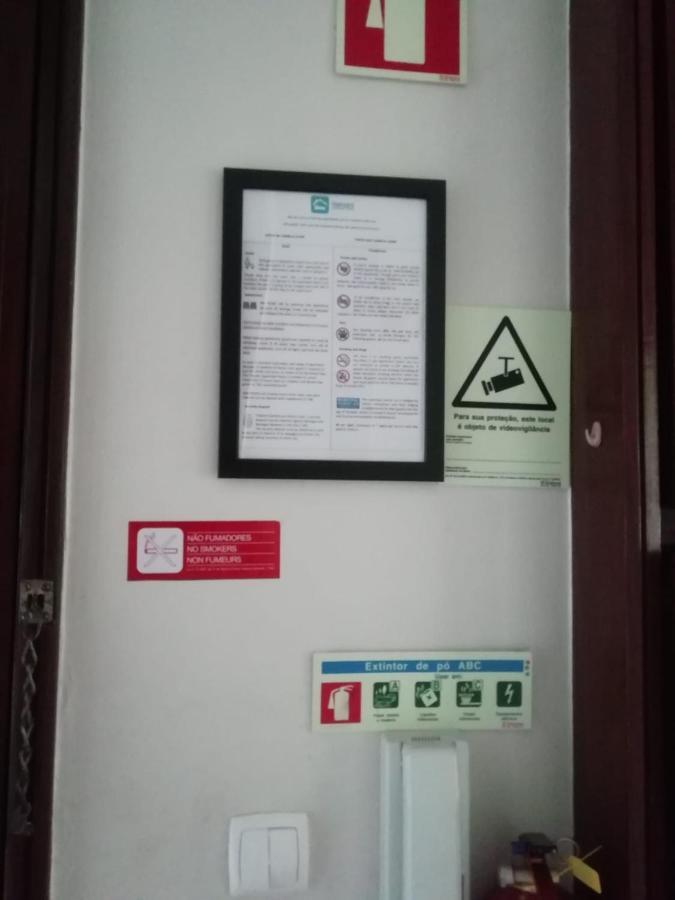 TripGeo Guesthouse Lisboa Eksteriør billede