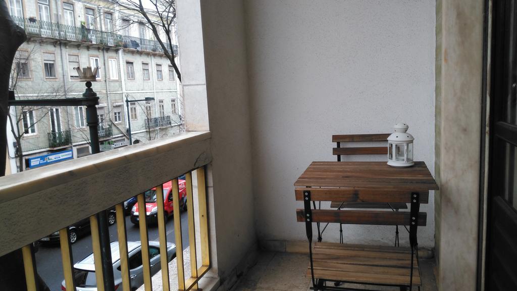 TripGeo Guesthouse Lisboa Eksteriør billede