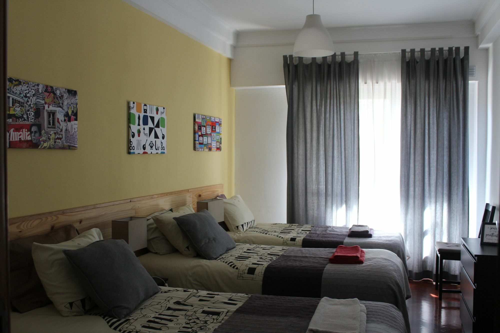 TripGeo Guesthouse Lisboa Eksteriør billede