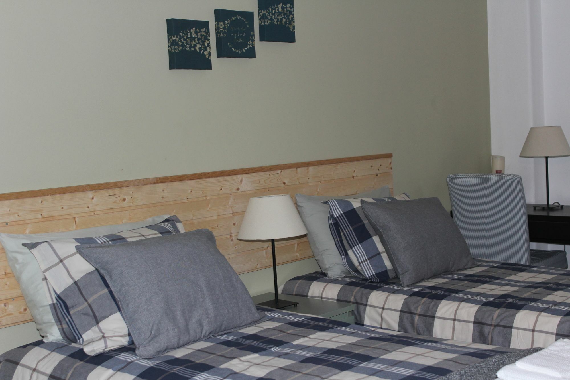 TripGeo Guesthouse Lisboa Eksteriør billede