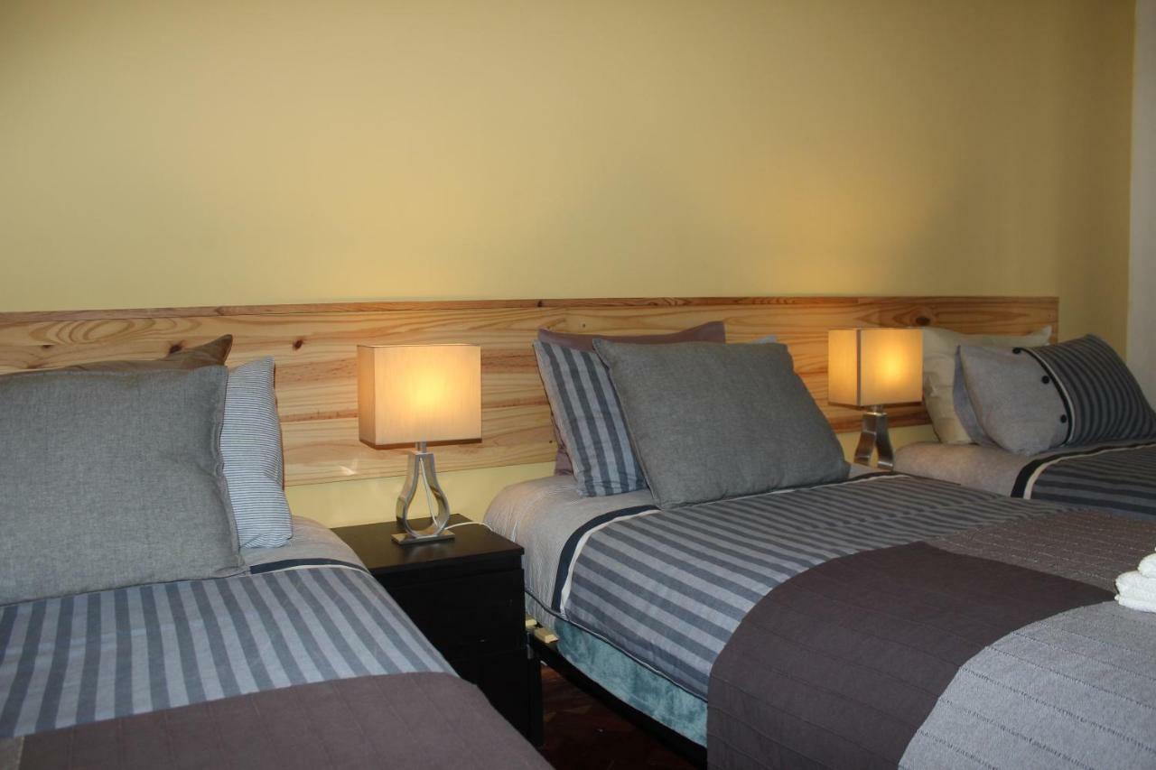 TripGeo Guesthouse Lisboa Eksteriør billede