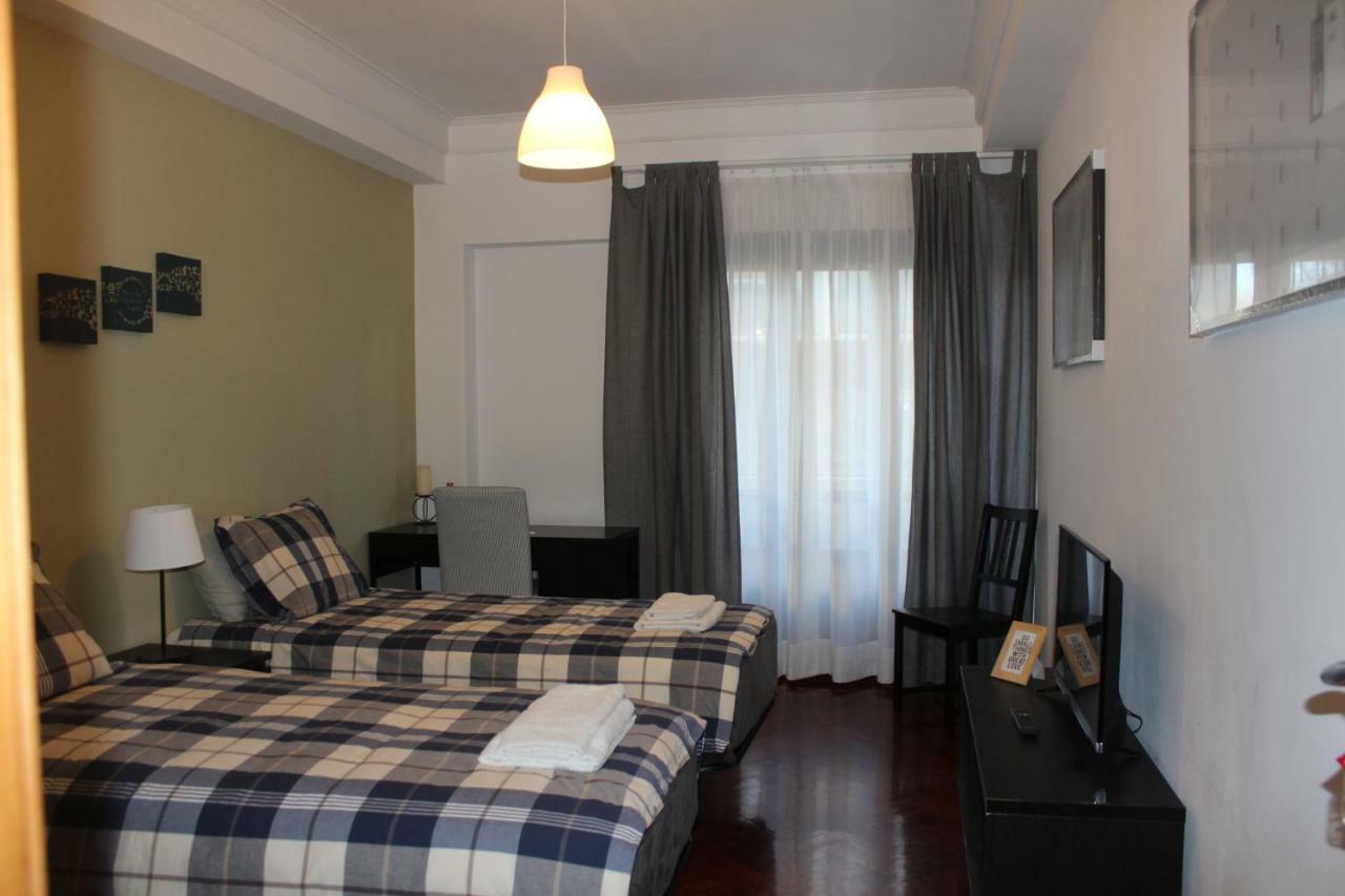 TripGeo Guesthouse Lisboa Eksteriør billede