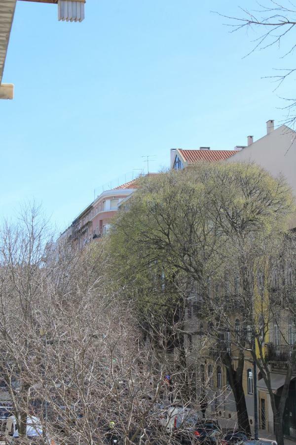 TripGeo Guesthouse Lisboa Eksteriør billede