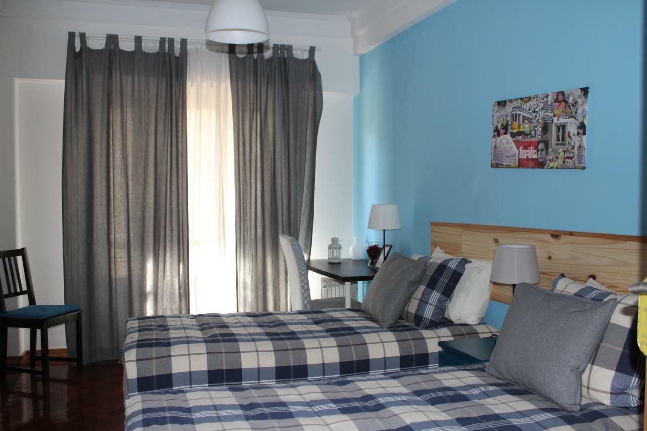 TripGeo Guesthouse Lisboa Eksteriør billede