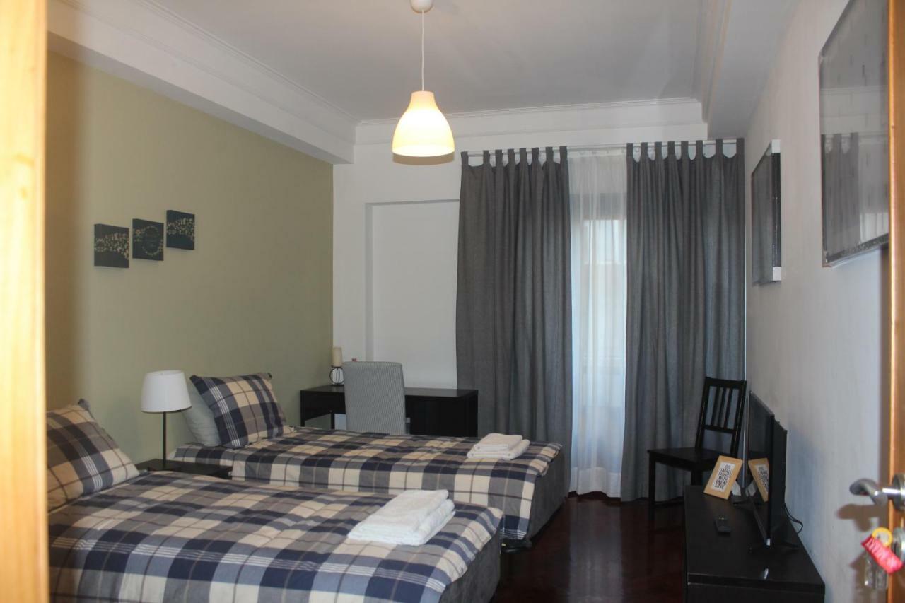 TripGeo Guesthouse Lisboa Eksteriør billede