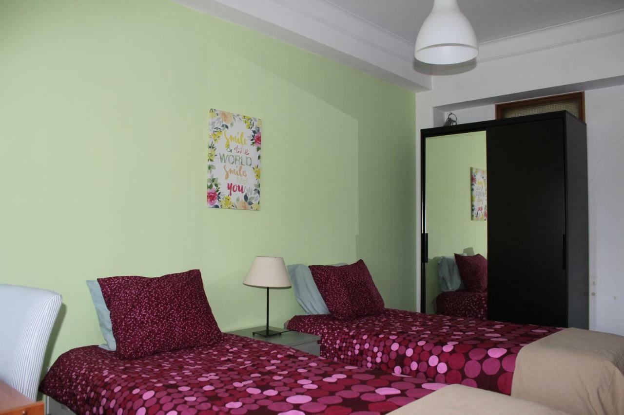 TripGeo Guesthouse Lisboa Eksteriør billede